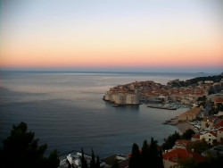 Staré město, přístav