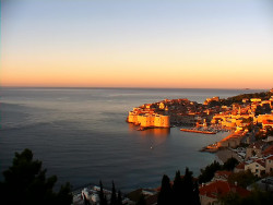 Staré město, přístav