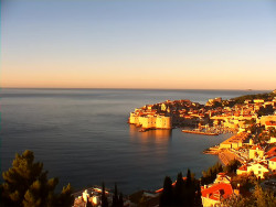 Staré město, přístav