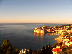 Staré město, přístav