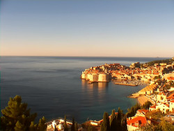 Staré město, přístav