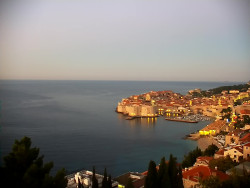 Staré město, přístav