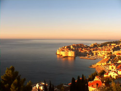 Staré město, přístav