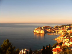 Staré město, přístav