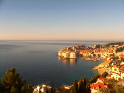 Staré město, přístav