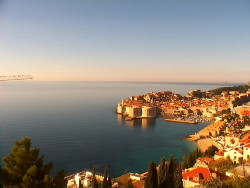 Staré město, přístav