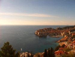 Staré město, přístav