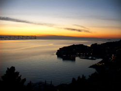 Staré město, přístav