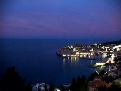 Staré město, přístav