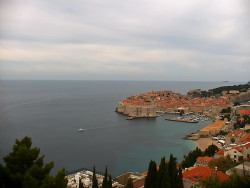 Staré město, přístav