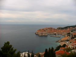 Staré město, přístav