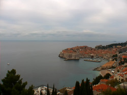 Staré město, přístav