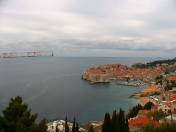 Staré město, přístav