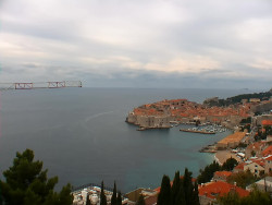 Staré město, přístav