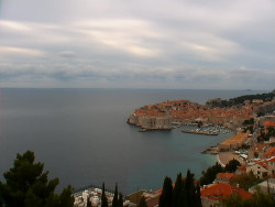 Staré město, přístav