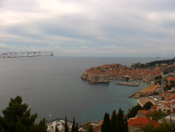 Staré město, přístav