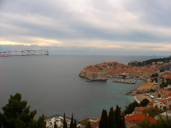 Staré město, přístav