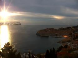 Staré město, přístav