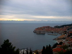 Staré město, přístav