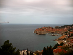 Staré město, přístav