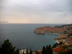 Staré město, přístav