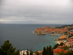 Staré město, přístav