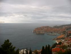 Staré město, přístav