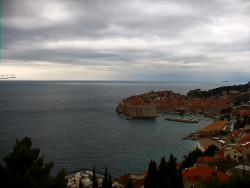 Staré město, přístav