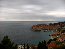 Staré město, přístav