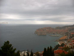 Staré město, přístav