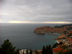 Staré město, přístav