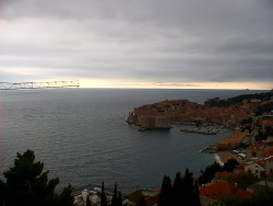 Staré město, přístav