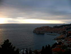 Staré město, přístav