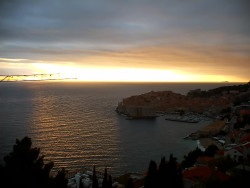 Staré město, přístav