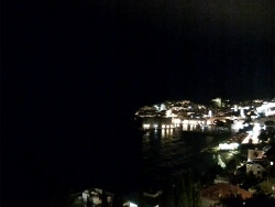 Staré město, přístav