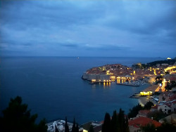 Staré město, přístav