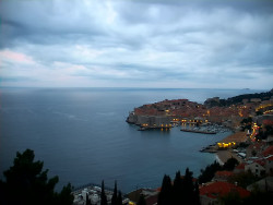 Staré město, přístav