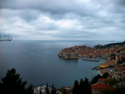 Staré město, přístav