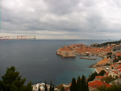 Staré město, přístav