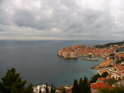 Staré město, přístav