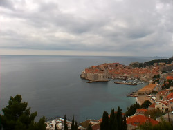 Staré město, přístav