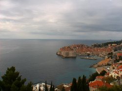 Staré město, přístav