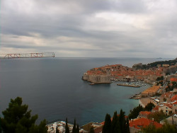 Staré město, přístav