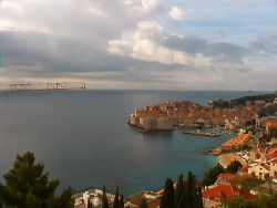 Staré město, přístav