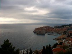 Staré město, přístav