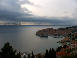 Staré město, přístav