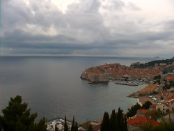 Staré město, přístav