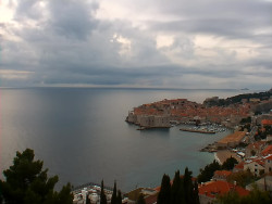 Staré město, přístav