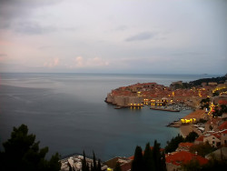 Staré město, přístav