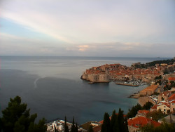 Staré město, přístav